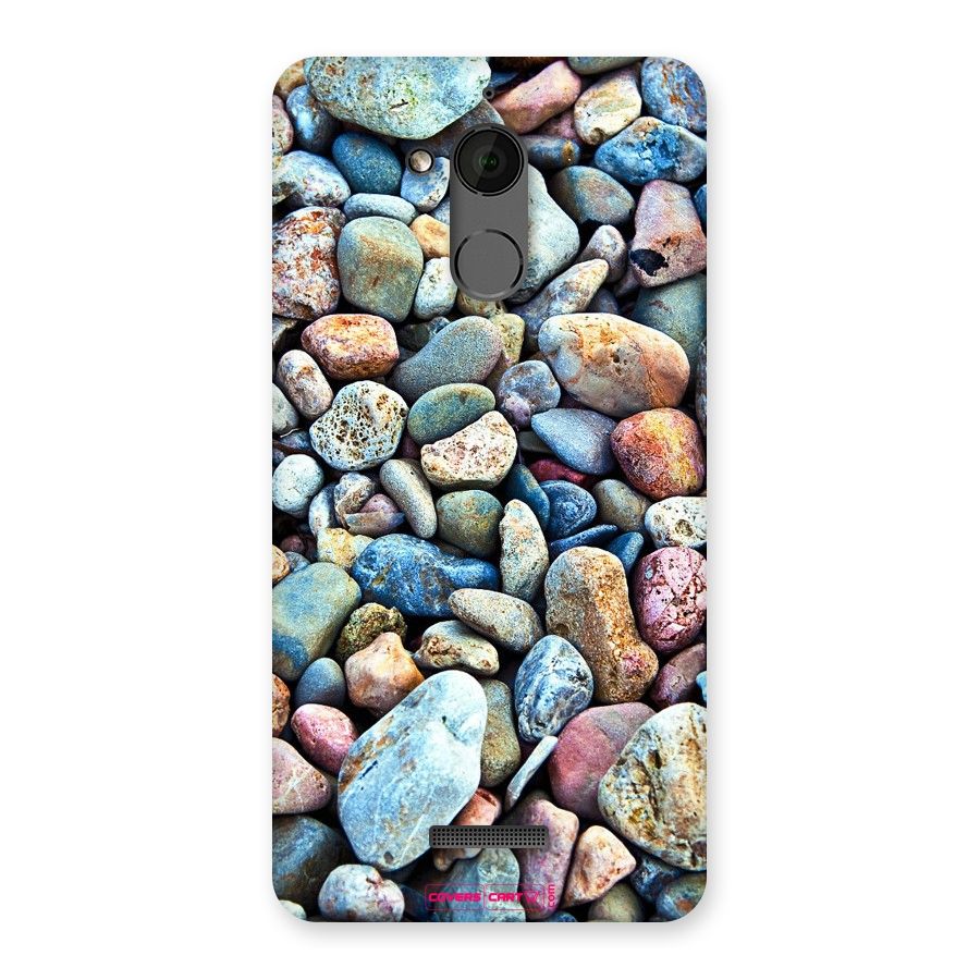 Pebbles Back Case for Coolpad Note 5
