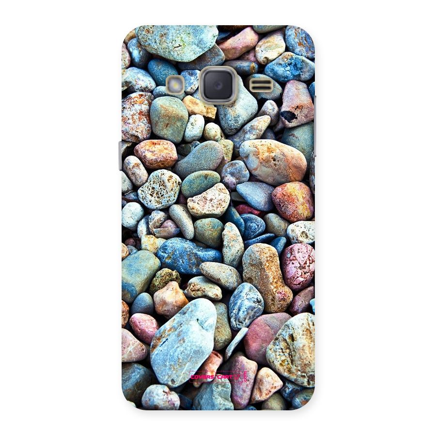 Pebbles Back Case for Galaxy J2