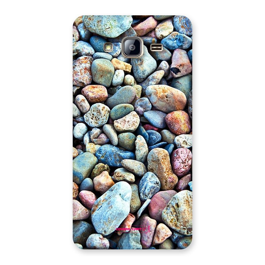 Pebbles Back Case for Galaxy On5