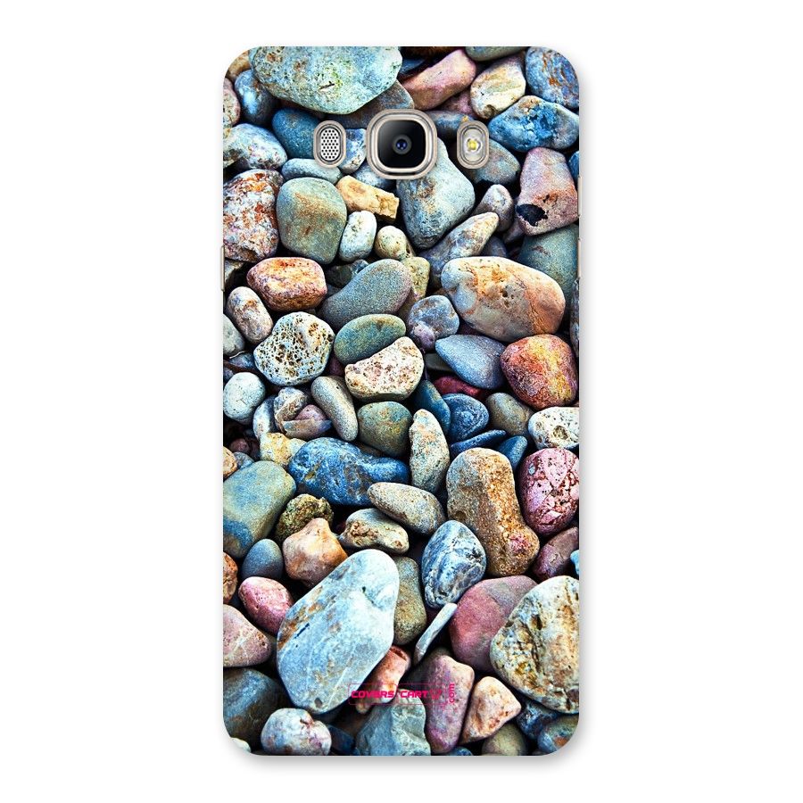 Pebbles Back Case for Galaxy On8