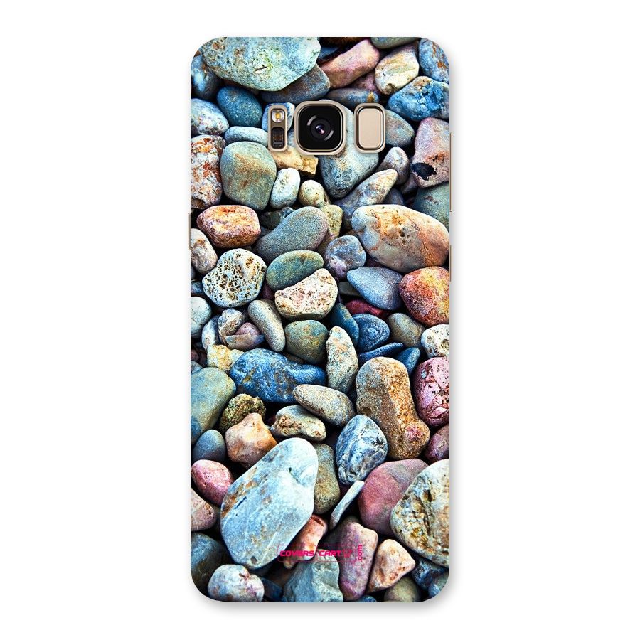 Pebbles Back Case for Galaxy S8