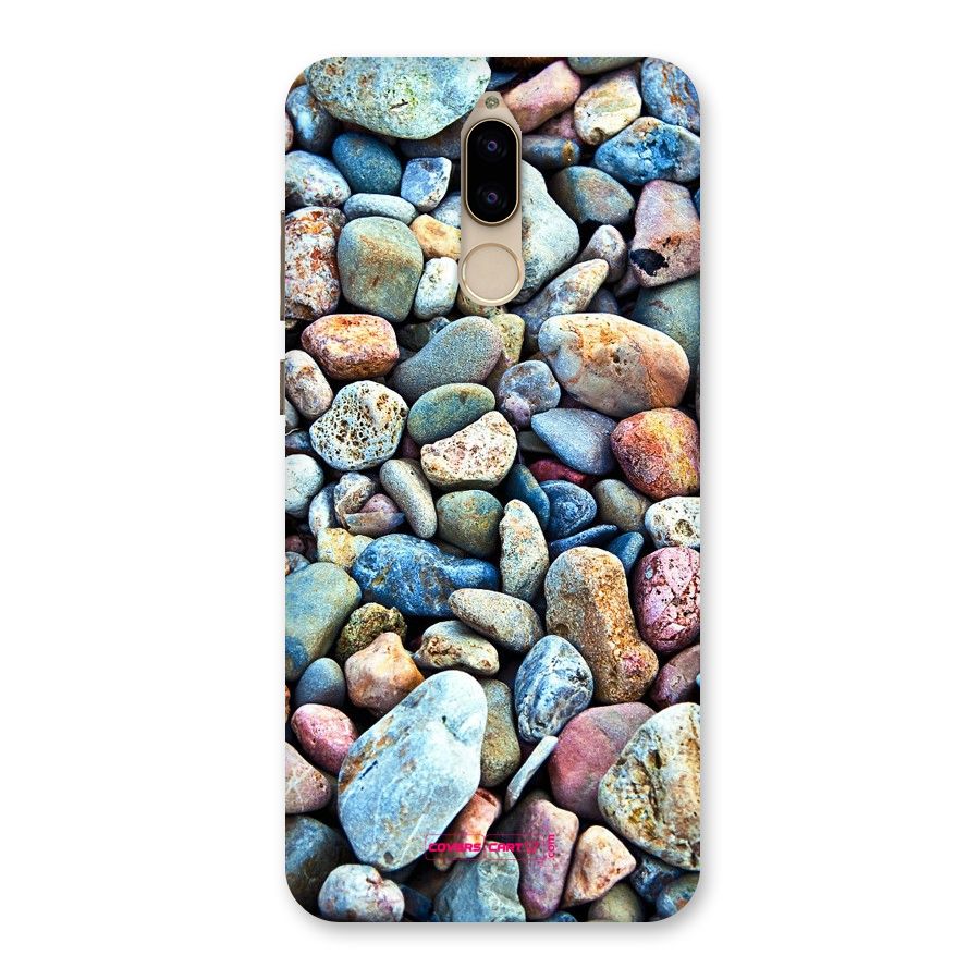 Pebbles Back Case for Honor 9i