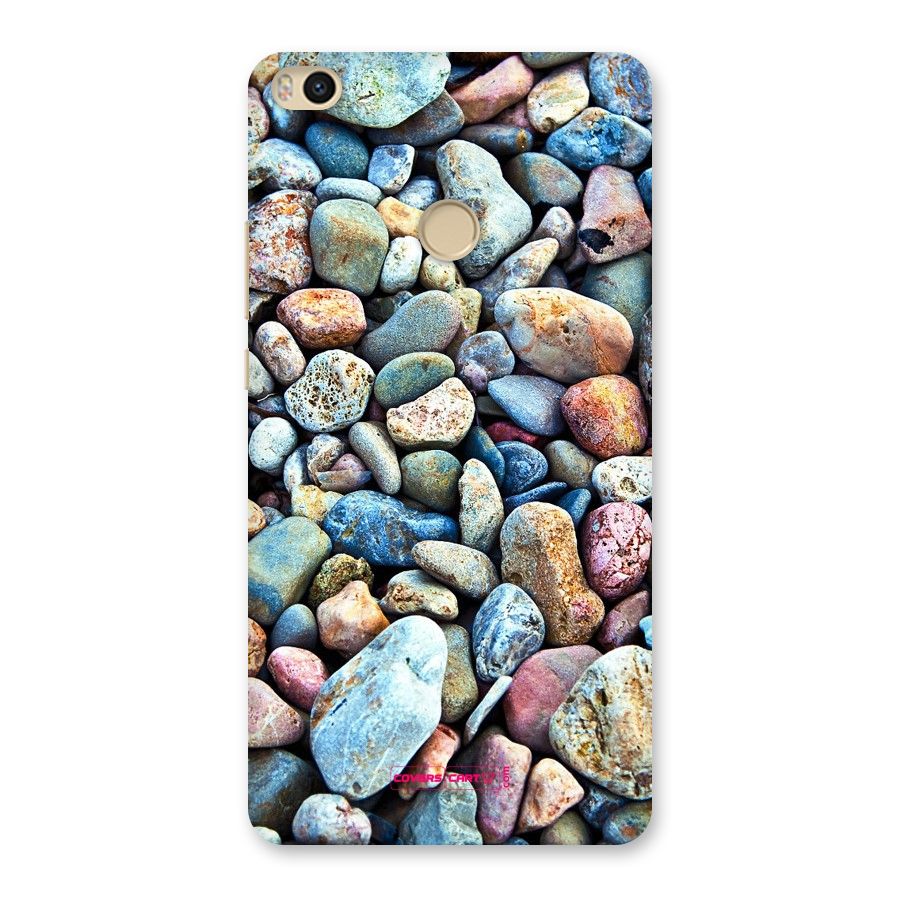 Pebbles Back Case for Mi Max 2