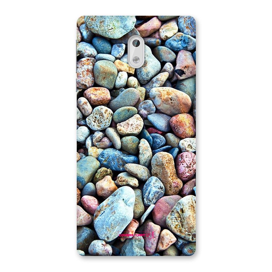Pebbles Back Case for Nokia 3