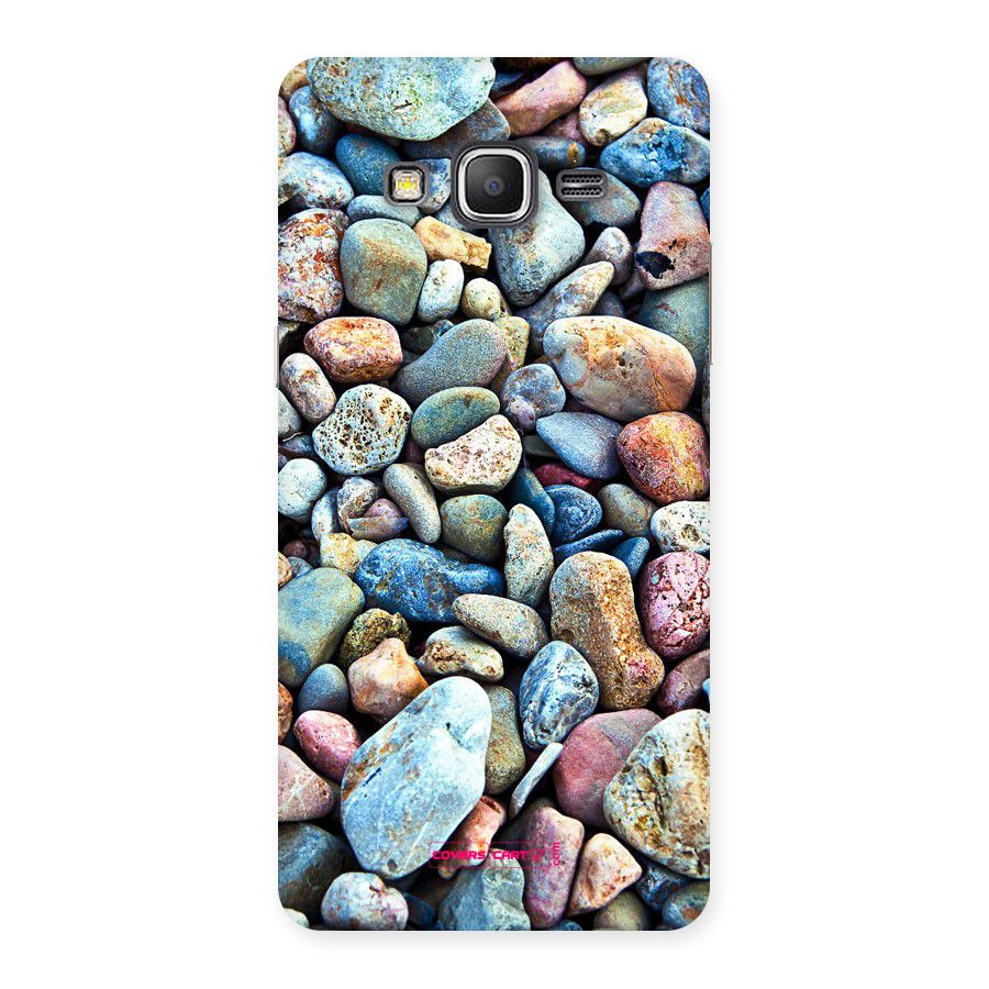 Pebbles Back Case for Samsung Galaxy J2 2016