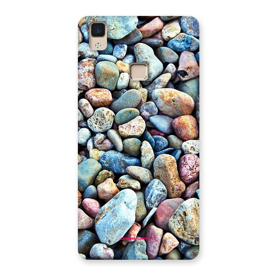 Pebbles Back Case for V3 Max