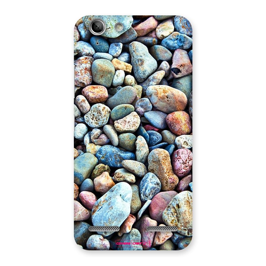 Pebbles Back Case for Vibe K5