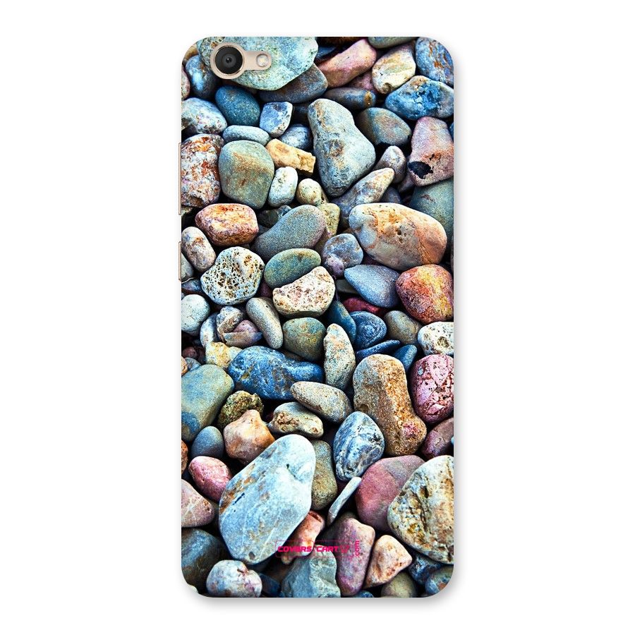 Pebbles Back Case for Vivo V5