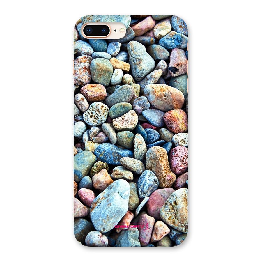 Pebbles Back Case for iPhone 8 Plus
