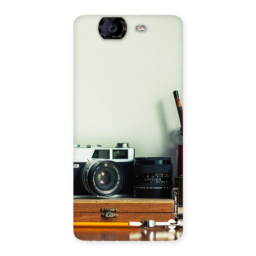 Photographer Desk Back Case for Canvas Knight A350