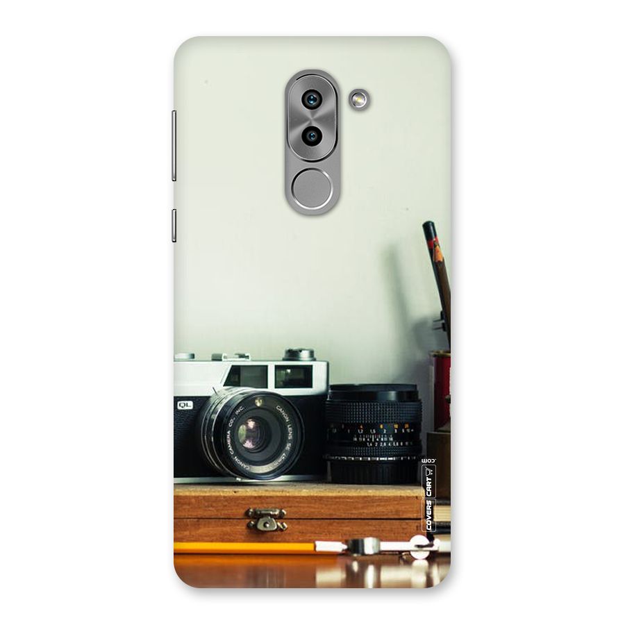 Photographer Desk Back Case for Honor 6X