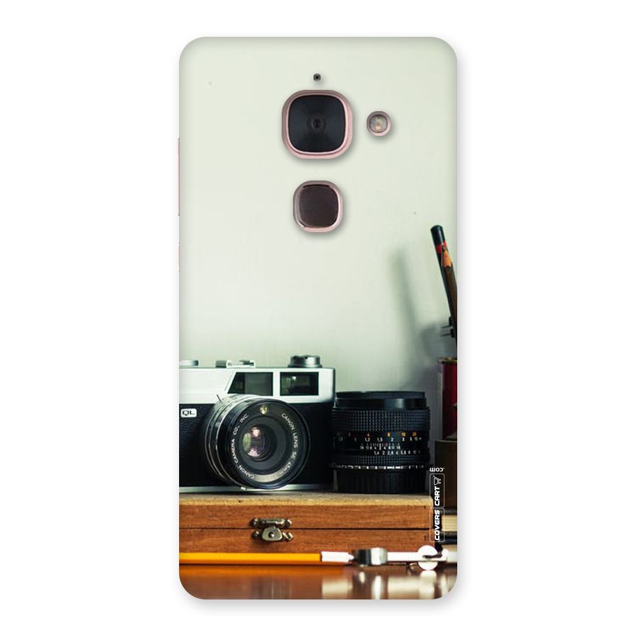 Photographer Desk Back Case for Le Max 2