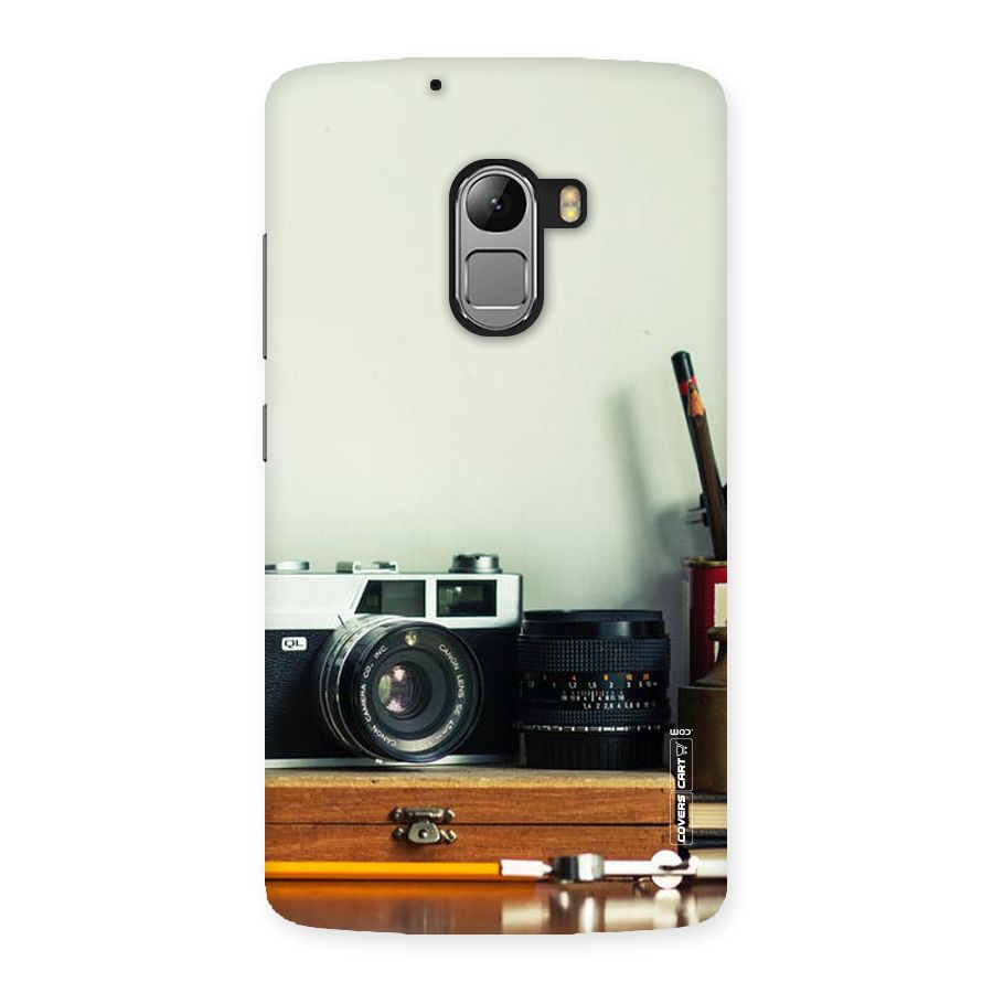 Photographer Desk Back Case for Lenovo K4 Note