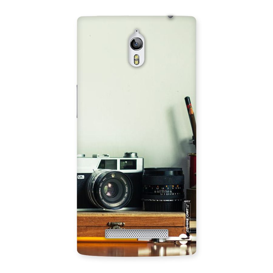 Photographer Desk Back Case for Oppo Find 7