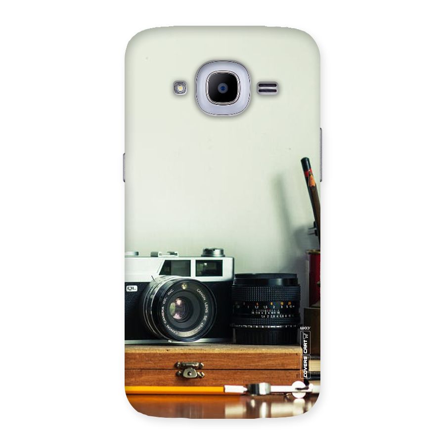 Photographer Desk Back Case for Samsung Galaxy J2 2016