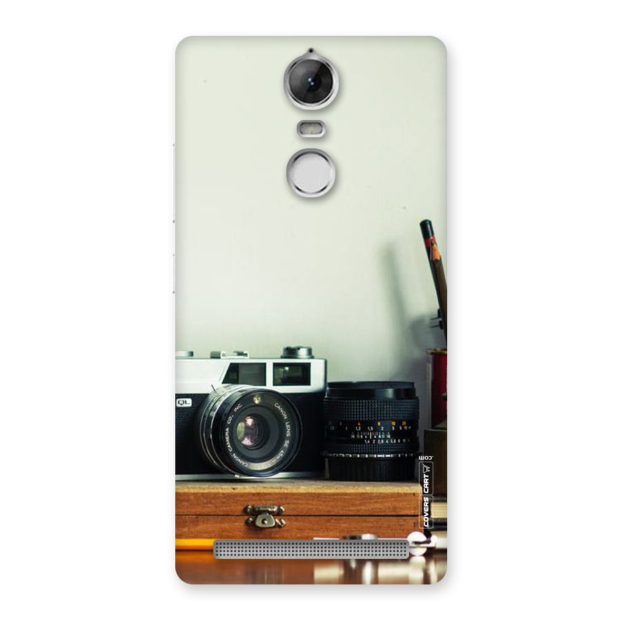 Photographer Desk Back Case for Vibe K5 Note