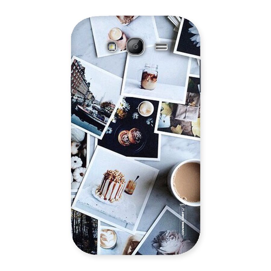 Pictures Coffee Back Case for Galaxy Grand Neo Plus