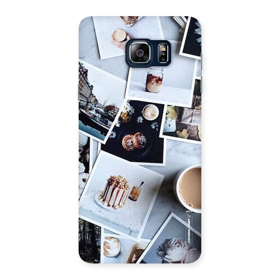 Pictures Coffee Back Case for Galaxy Note 5
