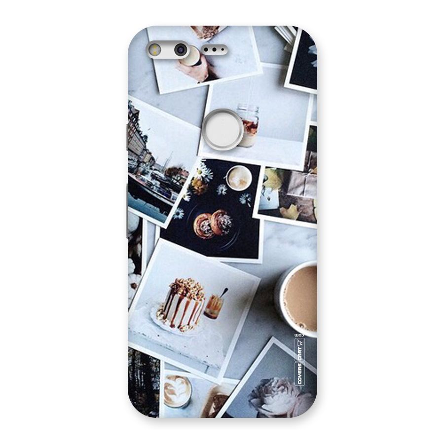 Pictures Coffee Back Case for Google Pixel