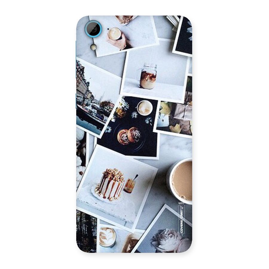 Pictures Coffee Back Case for HTC Desire 826