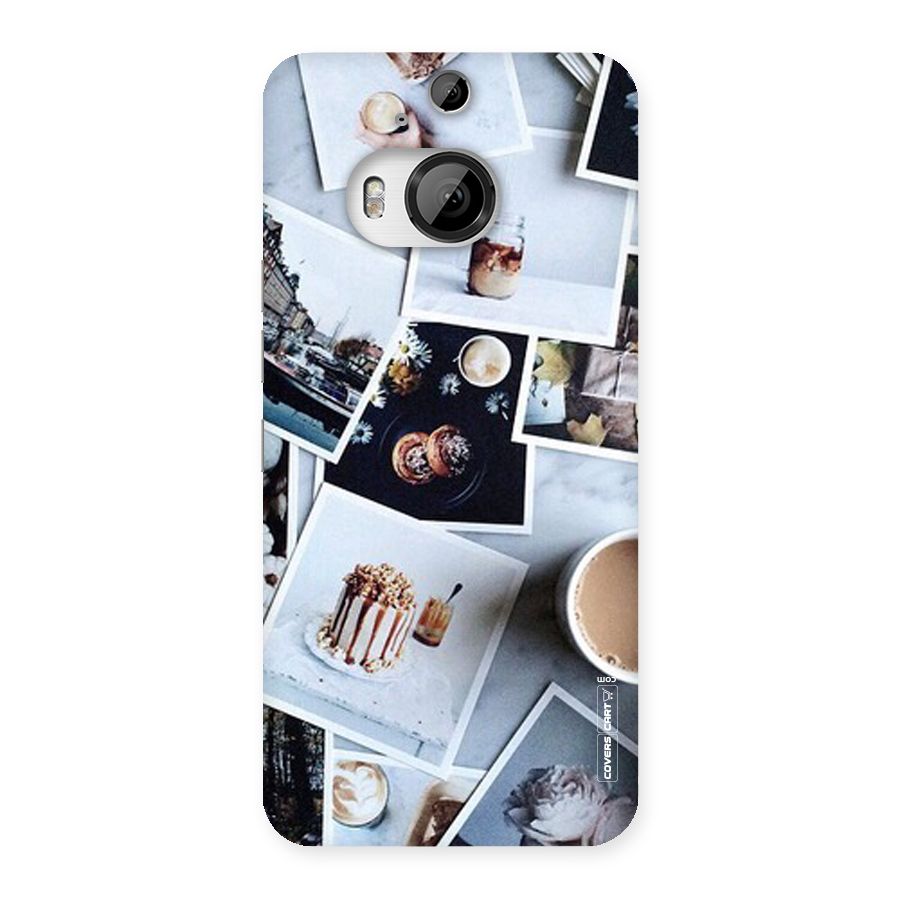Pictures Coffee Back Case for HTC One M9 Plus