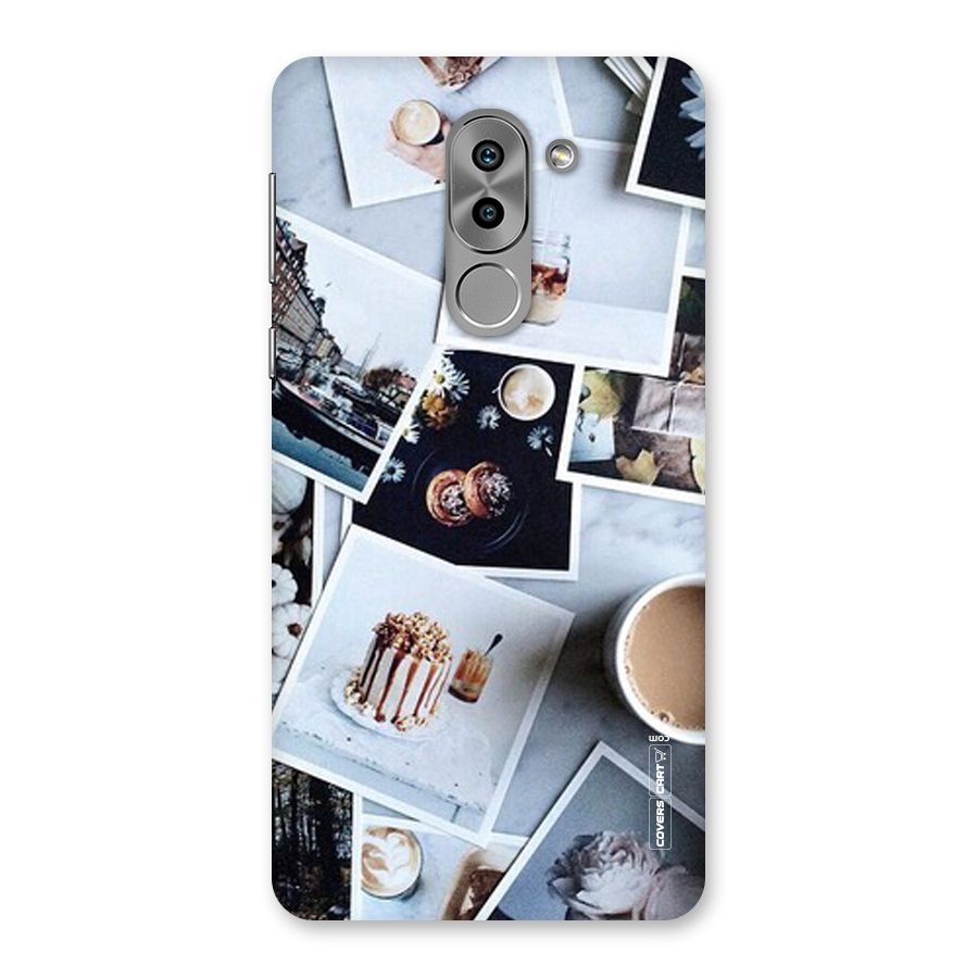Pictures Coffee Back Case for Honor 6X