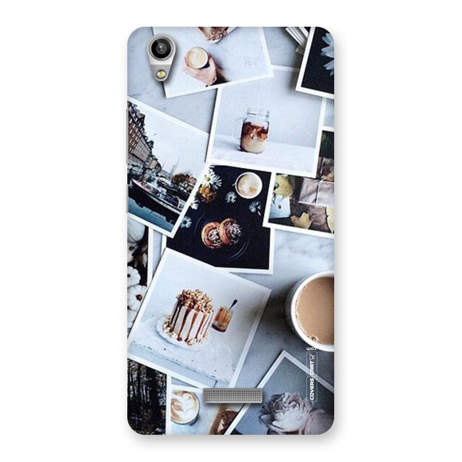 Pictures Coffee Back Case for Lava-Pixel-V1