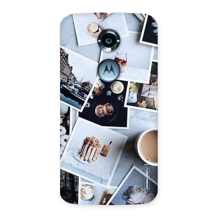 Pictures Coffee Back Case for Moto X 2nd Gen