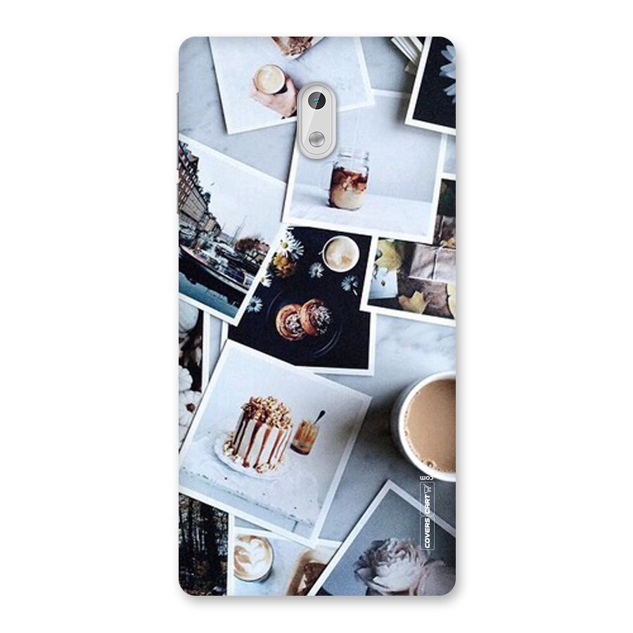 Pictures Coffee Back Case for Nokia 3