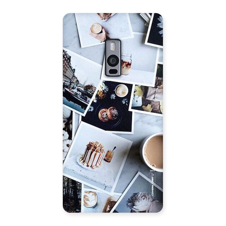 Pictures Coffee Back Case for OnePlus Two
