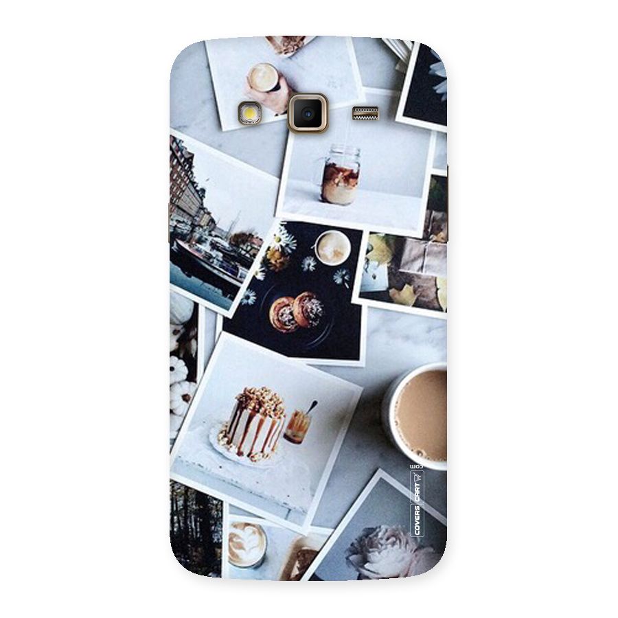 Pictures Coffee Back Case for Samsung Galaxy Grand 2