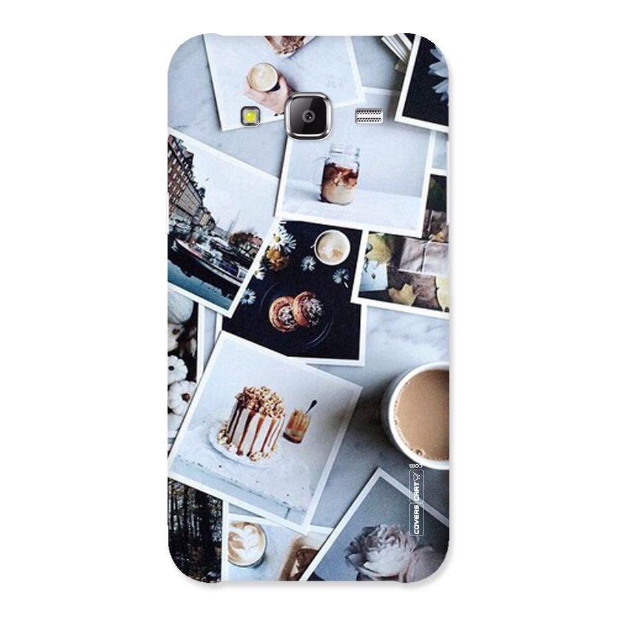 Pictures Coffee Back Case for Samsung Galaxy J2 Prime