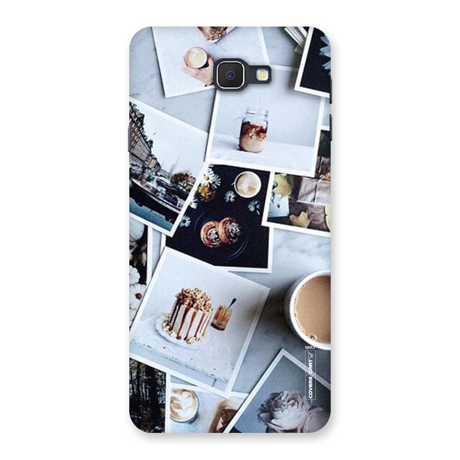Pictures Coffee Back Case for Samsung Galaxy J7 Prime