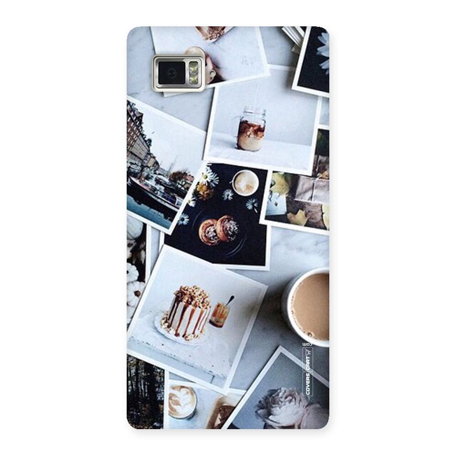 Pictures Coffee Back Case for Vibe Z2 Pro K920