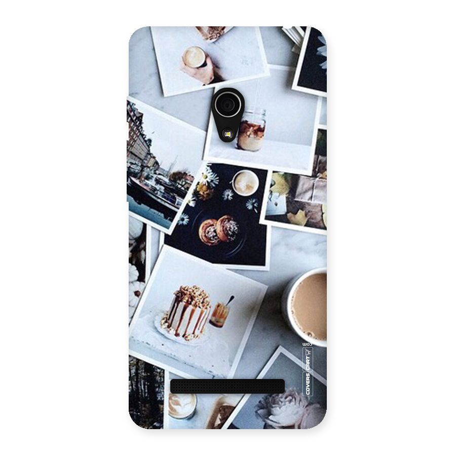 Pictures Coffee Back Case for Zenfone 5