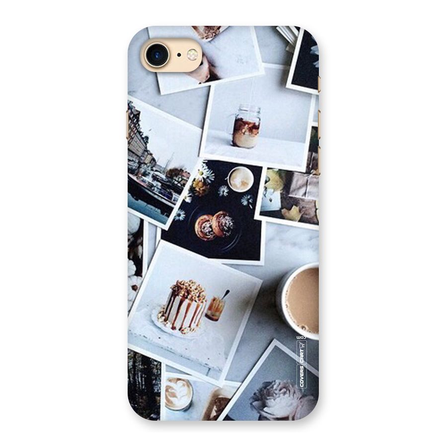 Pictures Coffee Back Case for iPhone 7