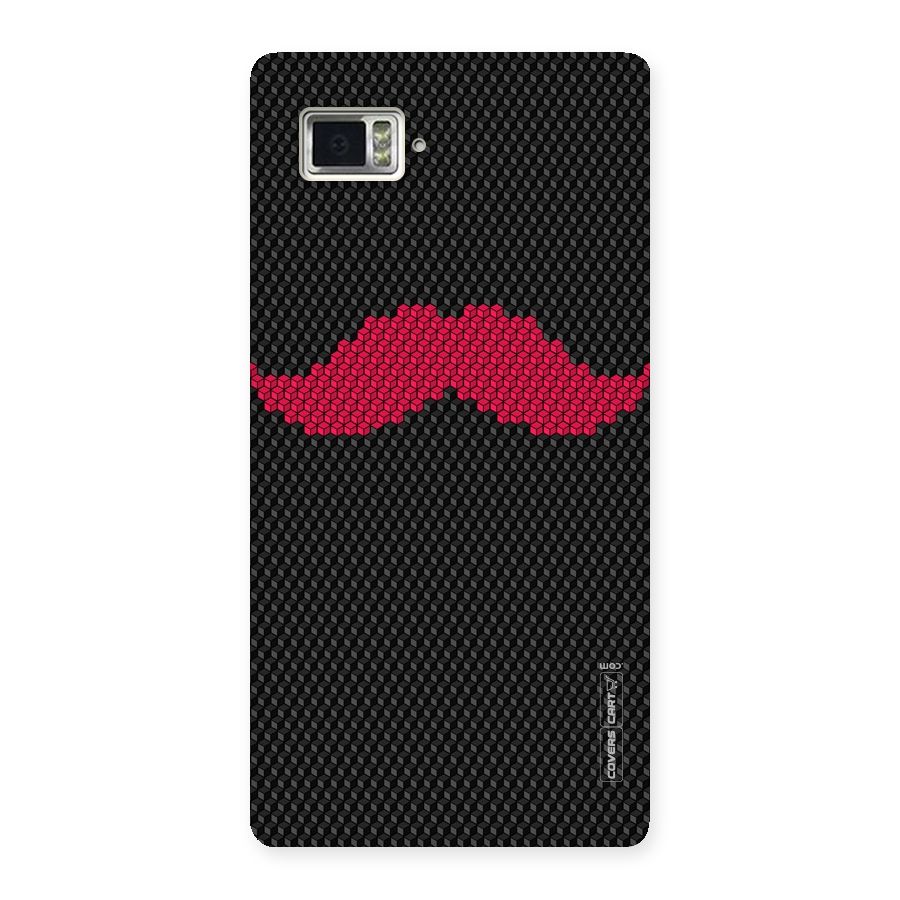 Pink Moustache Back Case for Vibe Z2 Pro K920