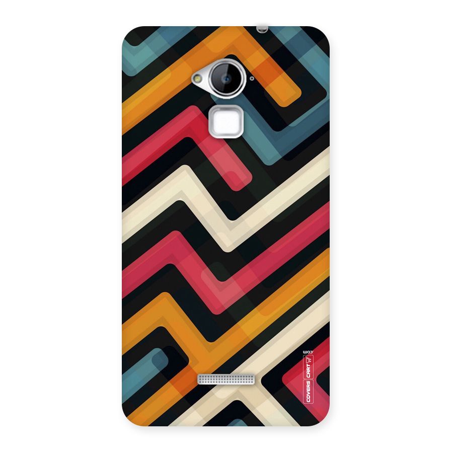 Pipelines Back Case for Coolpad Note 3