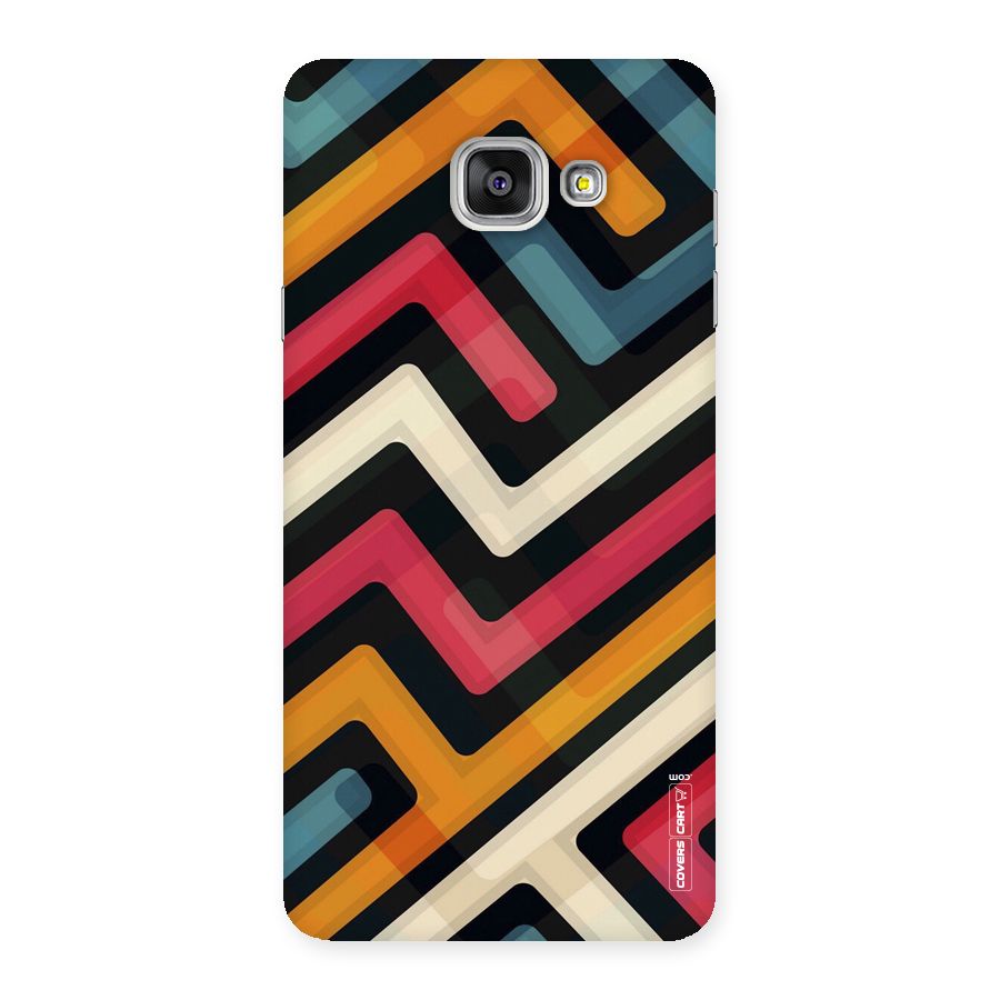 Pipelines Back Case for Galaxy A7 2016