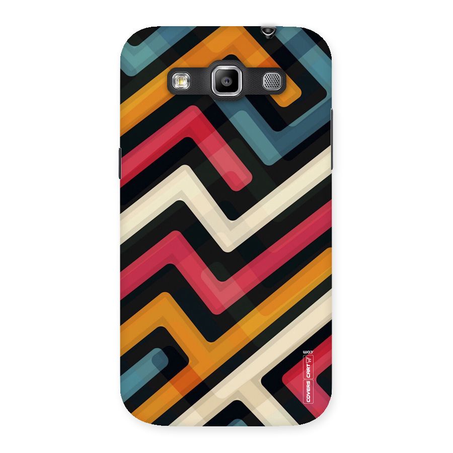Pipelines Back Case for Galaxy Grand Quattro