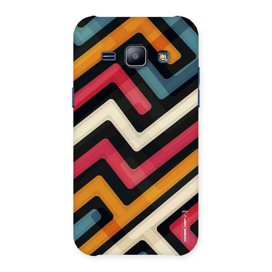 Pipelines Back Case for Galaxy J1