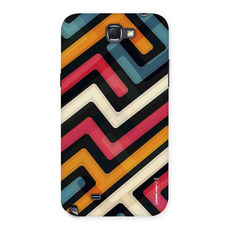 Pipelines Back Case for Galaxy Note 2