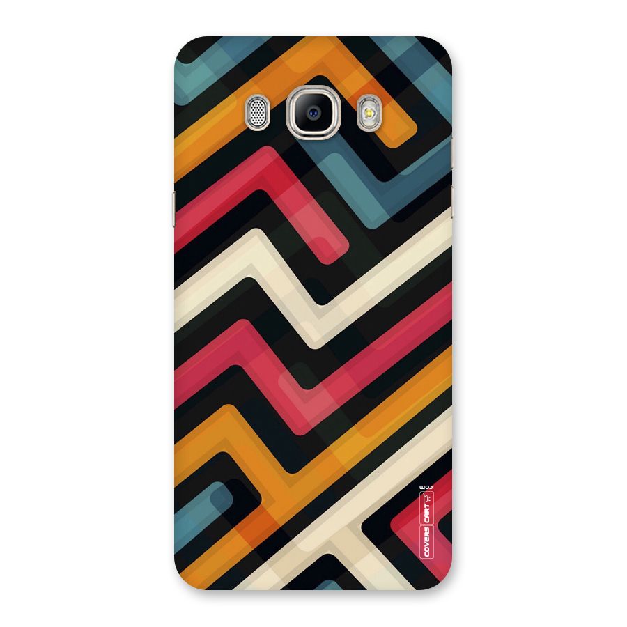 Pipelines Back Case for Galaxy On8