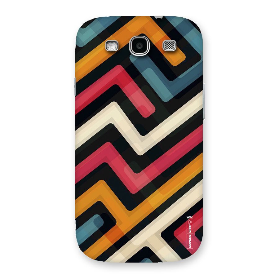 Pipelines Back Case for Galaxy S3 Neo