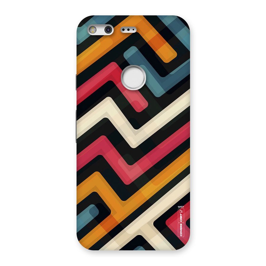 Pipelines Back Case for Google Pixel