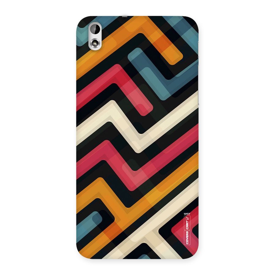 Pipelines Back Case for HTC Desire 816g