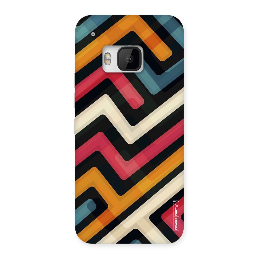 Pipelines Back Case for HTC One M9