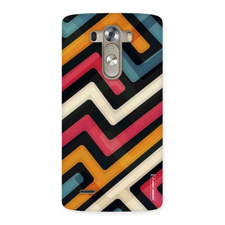 Pipelines Back Case for LG G3