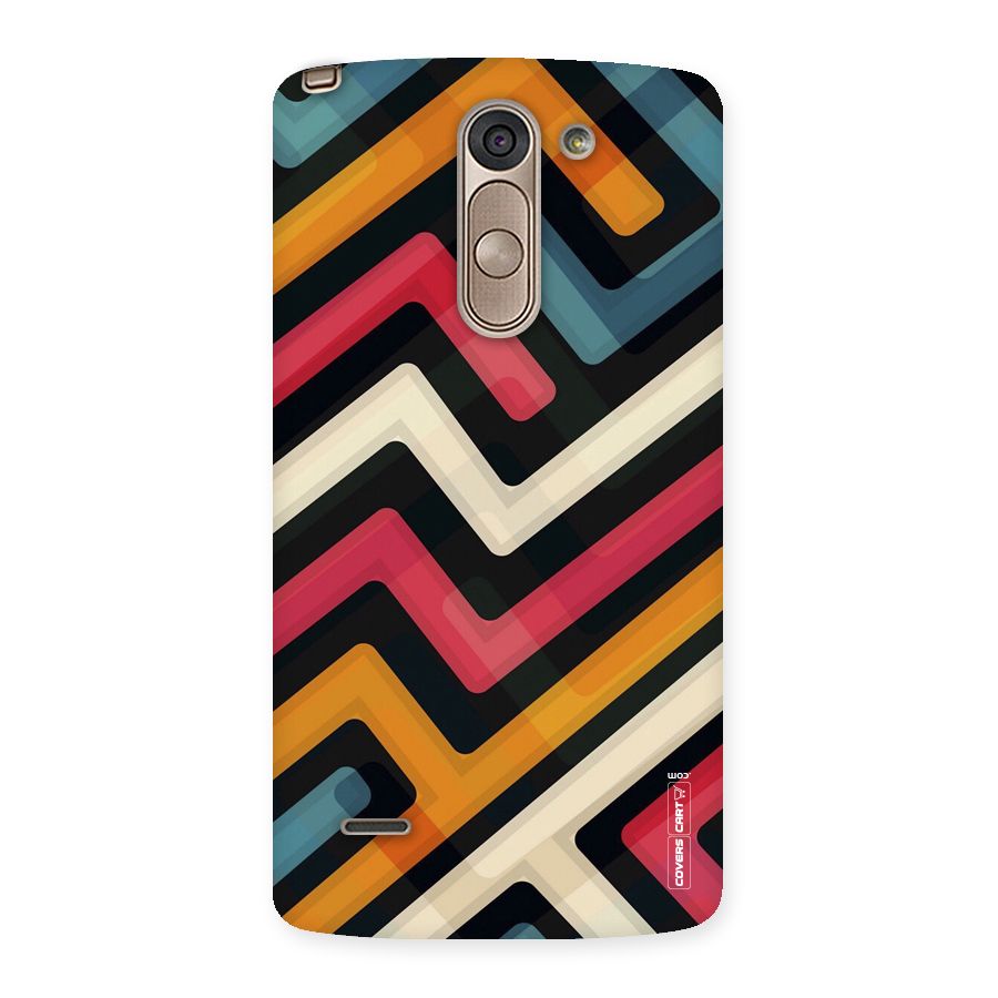 Pipelines Back Case for LG G3 Stylus