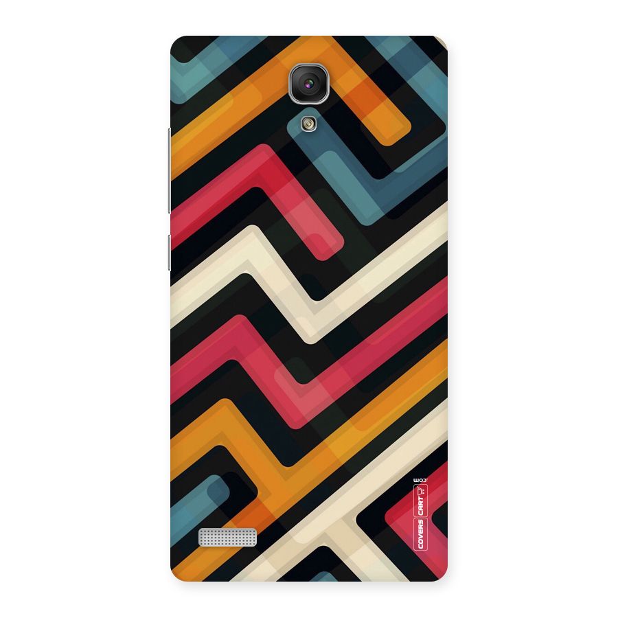 Pipelines Back Case for Redmi Note Prime